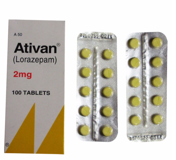 Order Ativan in USA